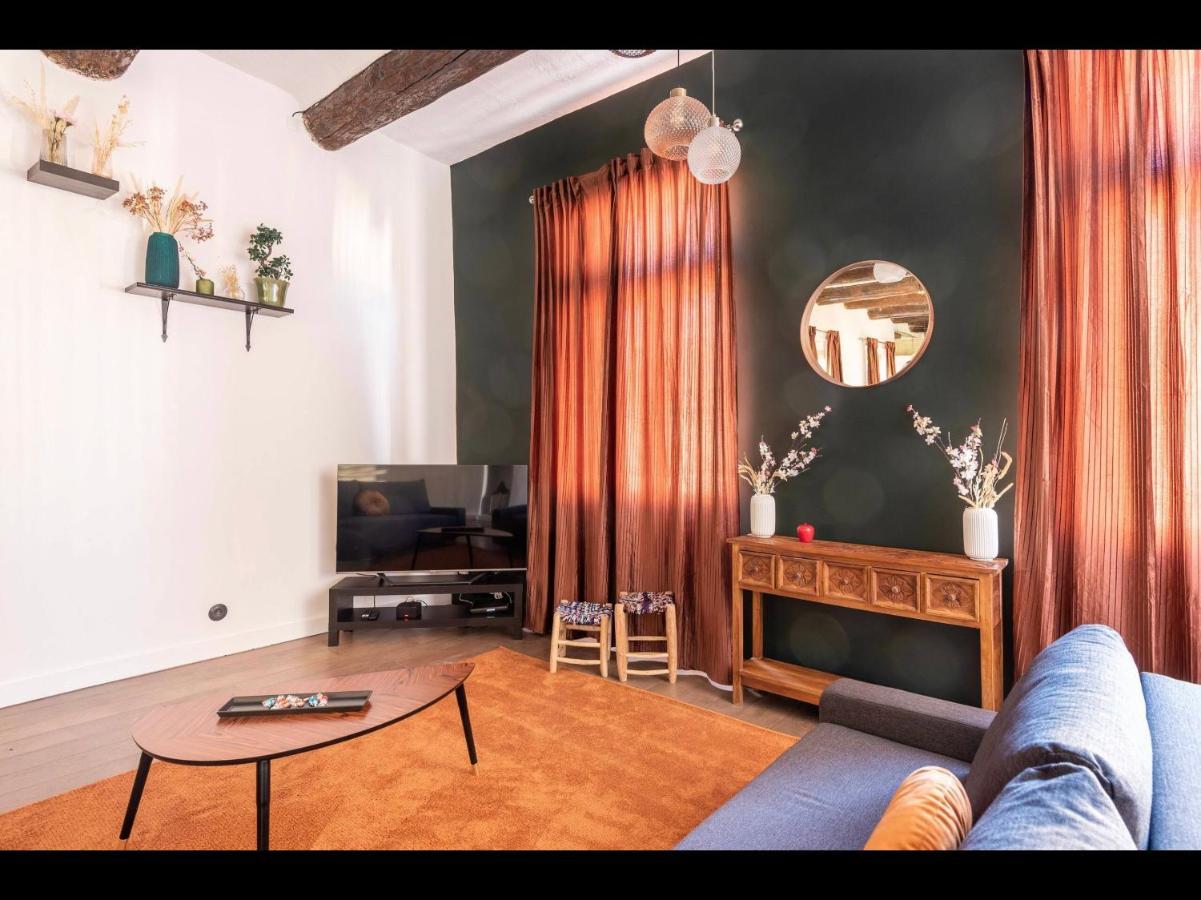Vieux-Port Magnifique Appartement Loft Marseille Exterior photo