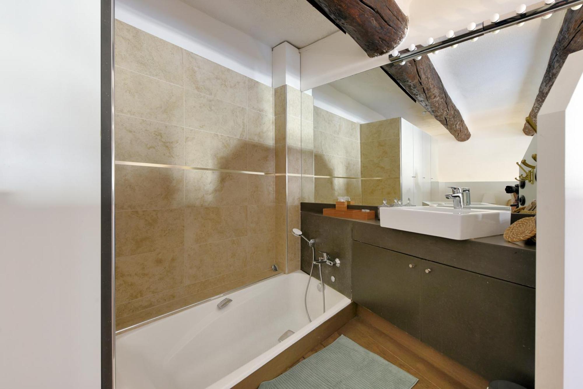Vieux-Port Magnifique Appartement Loft Marseille Exterior photo