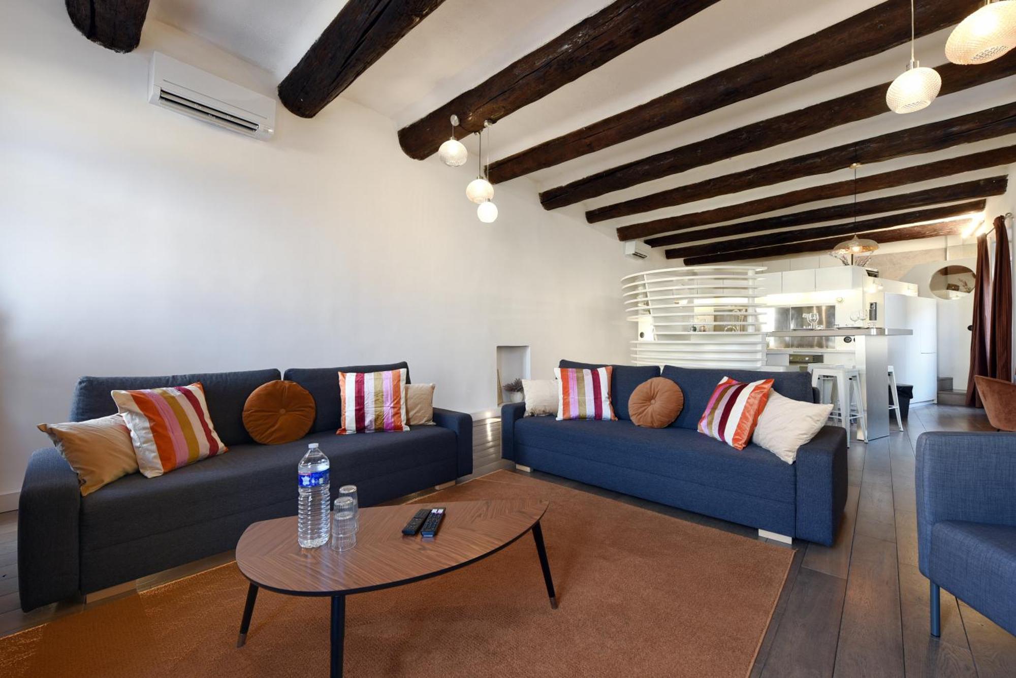 Vieux-Port Magnifique Appartement Loft Marseille Exterior photo