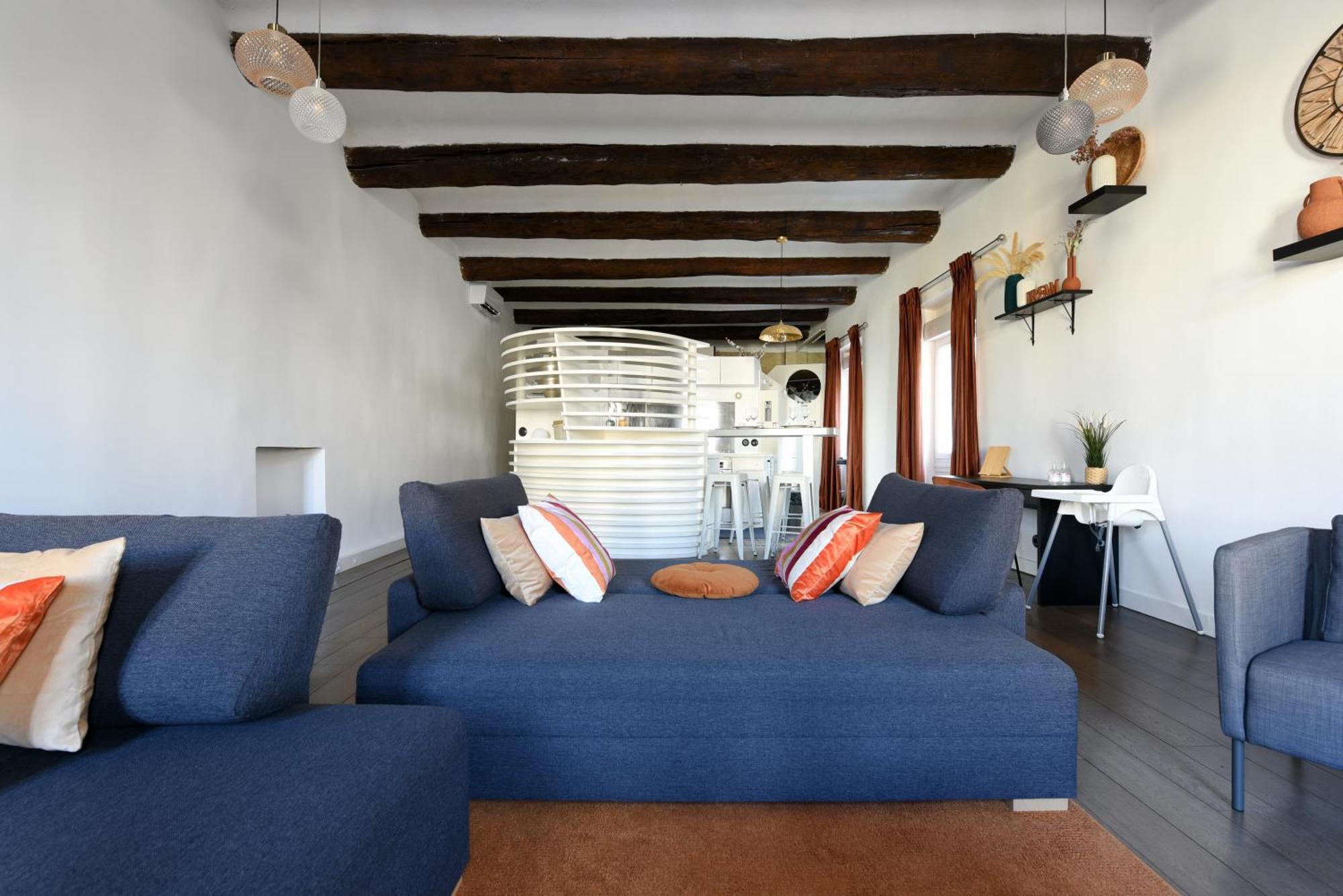 Vieux-Port Magnifique Appartement Loft Marseille Exterior photo